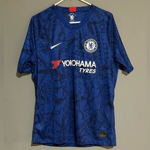 Chelsea FC Nike home jersey